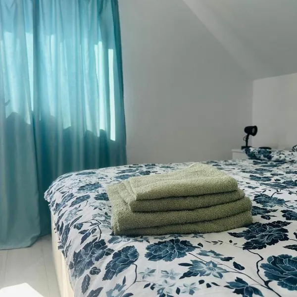 Casa Dani，位于Sibişel的酒店