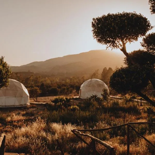 Ksar Shama - Atlas Mountain Escape，位于奥伊俄贞的酒店