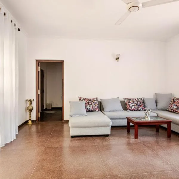 The Samdro Colombo，位于科伦坡的酒店