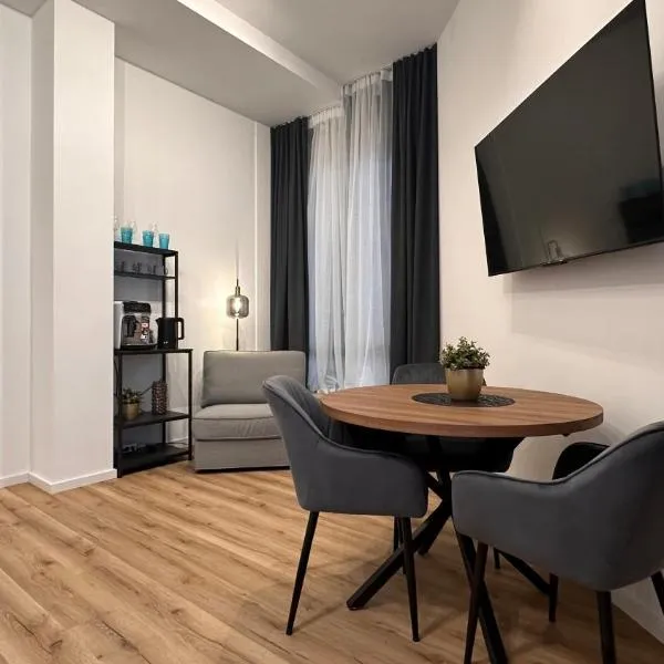 Dream & Relax Apartment's Burg，位于纽伦堡的酒店