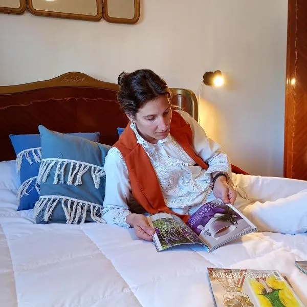 Vivienda de alquiler por dia completa en Junin，位于胡宁的酒店