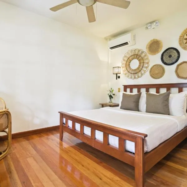 The Strand Boutique Resort，位于长滩岛的酒店