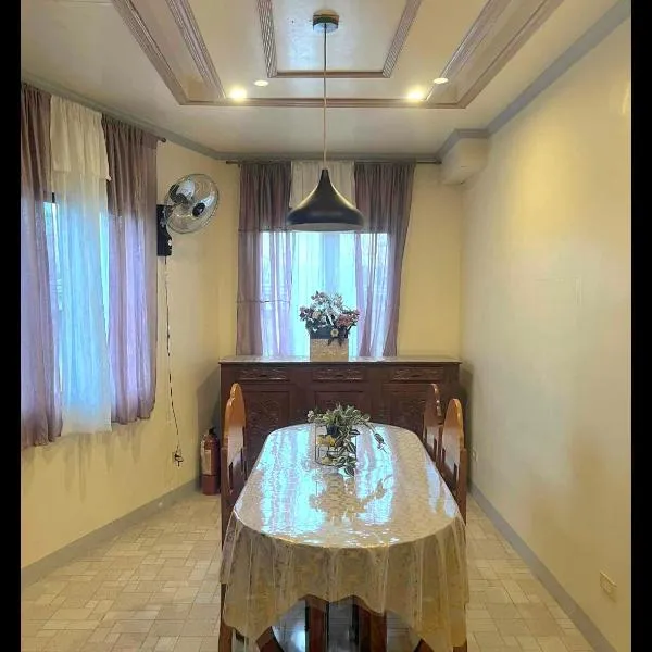 Gotico Central Residence-Level 2，位于Dapa的酒店