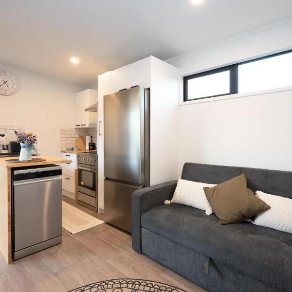 Haven Hills Retreat，位于陶马鲁努伊的酒店