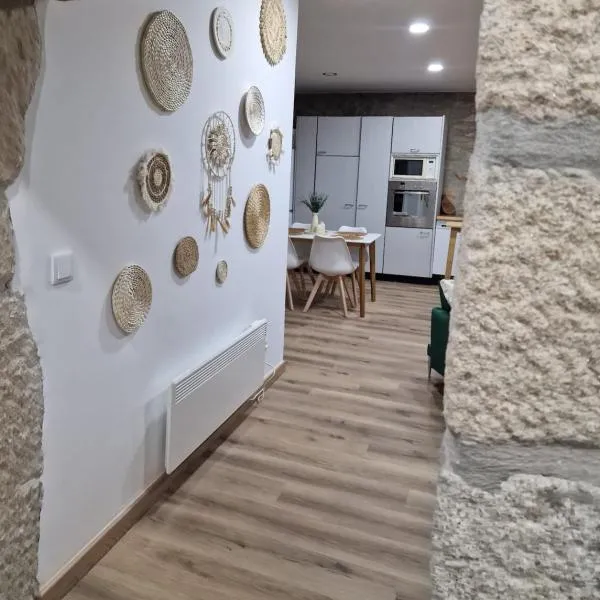 Malu，位于Pinhal do Douro的酒店