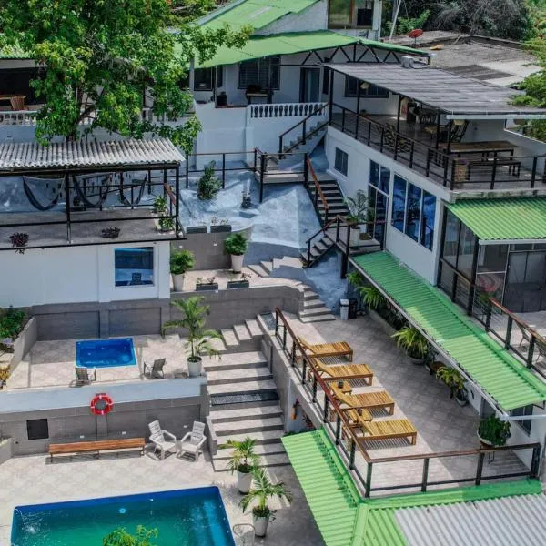 Villa Cris Minca，位于米卡的酒店