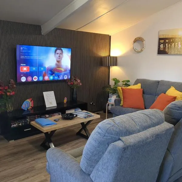 The Flat on Muddy，位于蒙塔的酒店