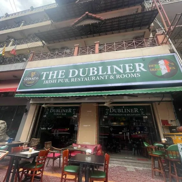 The Dubliner Inn,位于金边的酒店