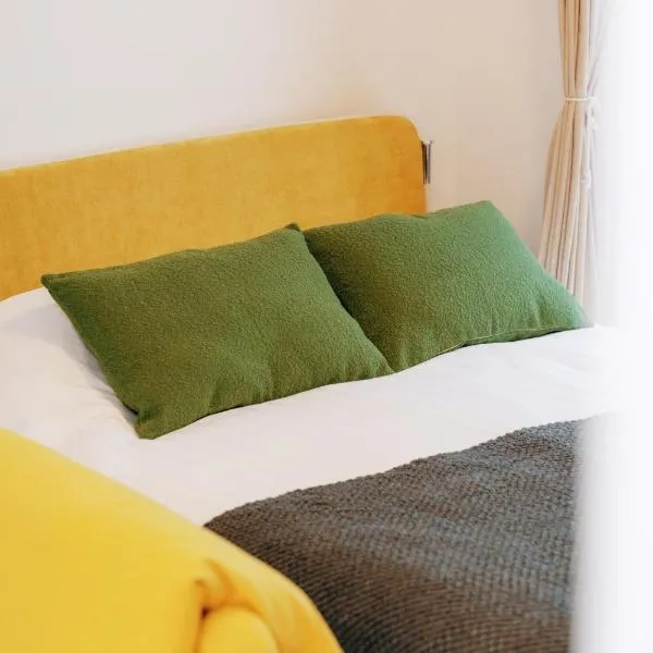 寅ホテル新江古田TORA HOTELShinEkoda,位于东京的酒店