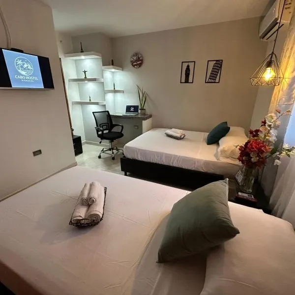 CABO HoSTEL，位于里奥阿查的酒店