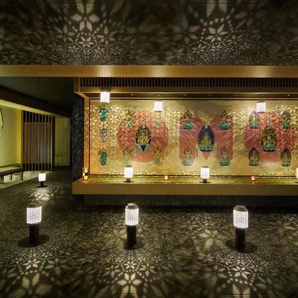 OMO3 Kyoto Toji by Hoshino Resorts，位于京都的酒店