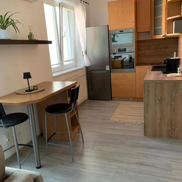 Apartmán Centrum，位于沙莫林的酒店