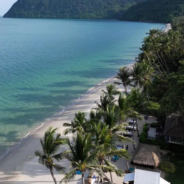 Baan Thong Ching Resort，位于卡农的酒店