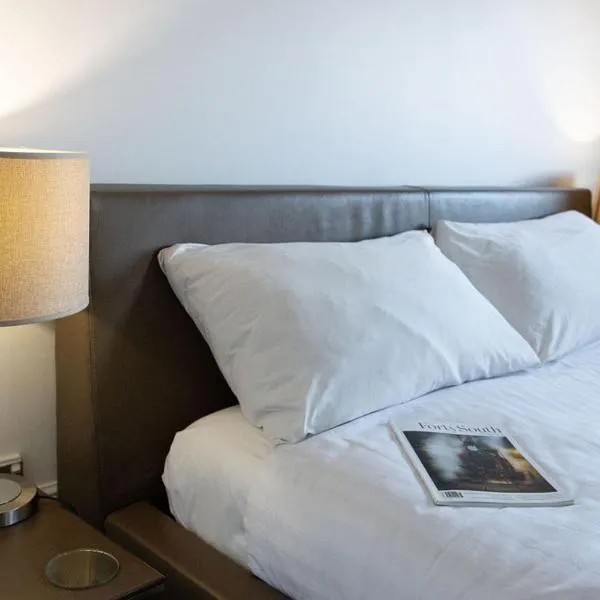 艾克恩酒店，位于伯尔尼的酒店