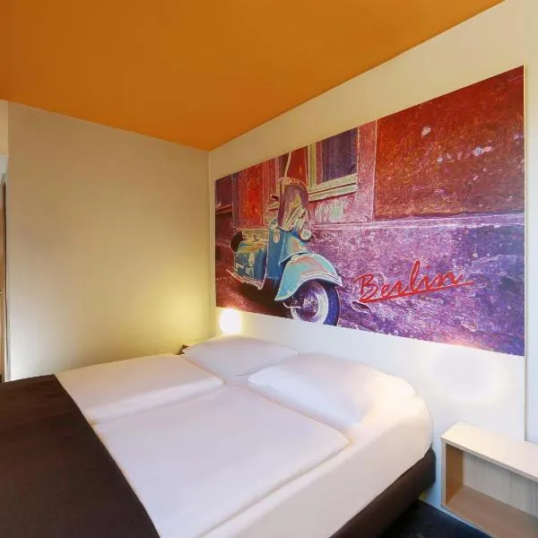 B&B Hotel Berlin Genshagen-Süd，位于路德维希费尔德的酒店