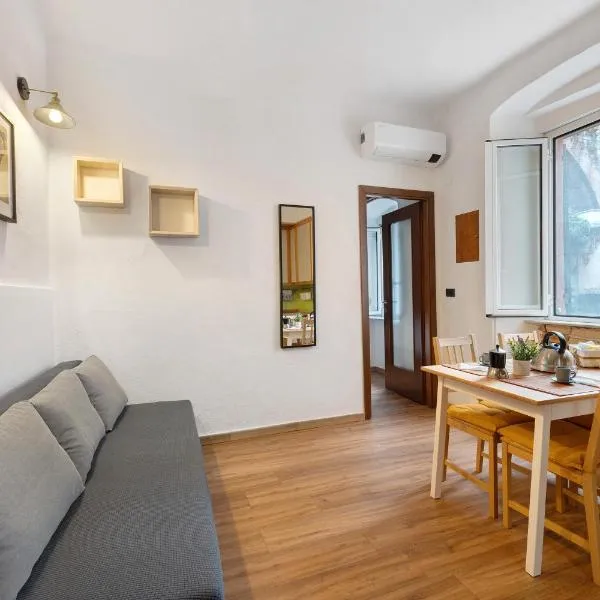 Casa Nonno Enzo，位于热那亚的酒店