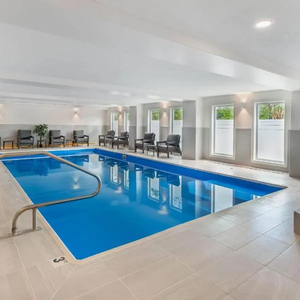 Velora Hinton, an Ascend Collection Hotel，位于欣顿的酒店