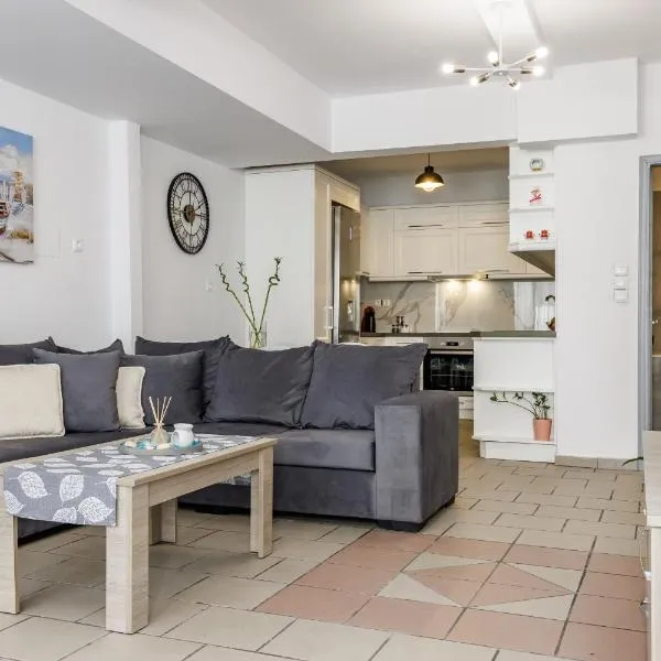 Heaven House，位于斯科派洛斯的酒店