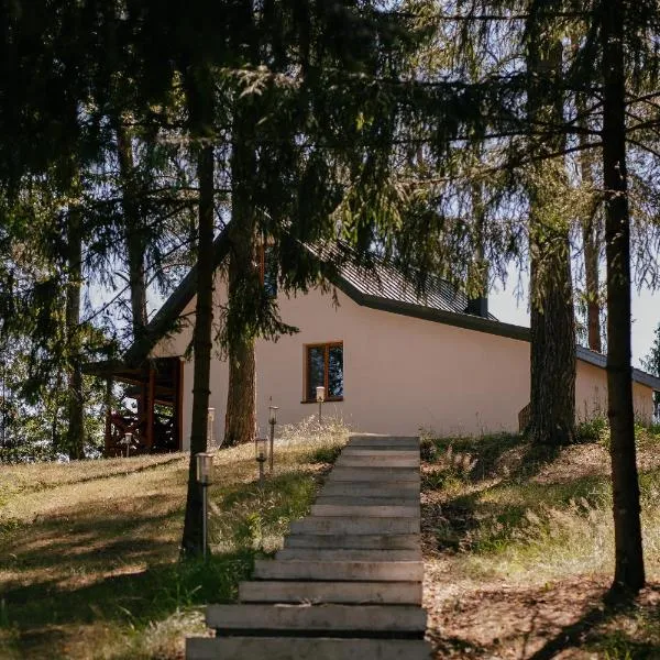 Dwa Pomosty，位于奥古斯图的酒店