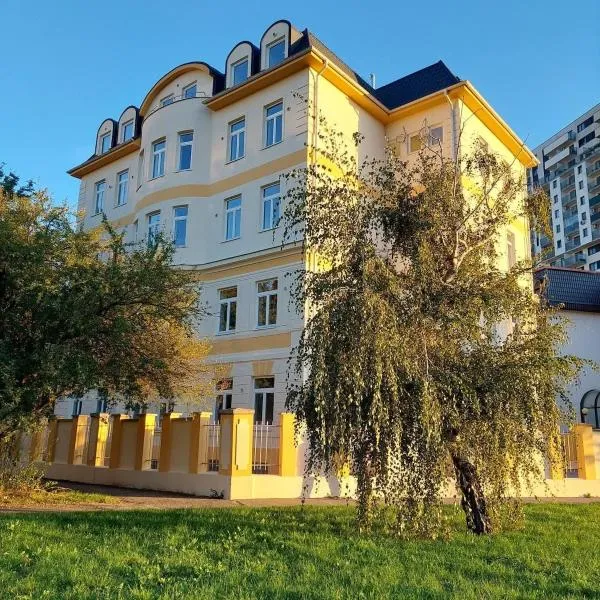 Apartmán Fendi Deluxe，位于Nivy的酒店