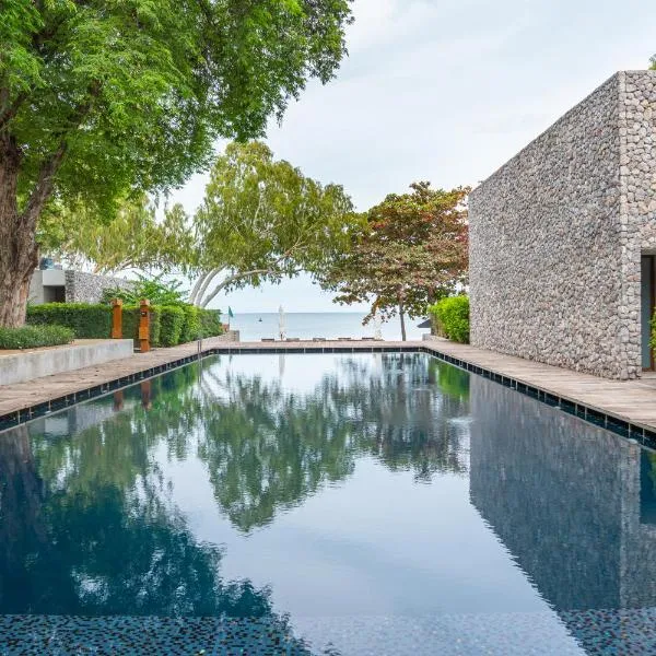 Tolani Resort Kui Buri，位于奎武里的酒店