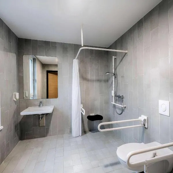 B&B HOTEL Braunschweig-West，位于布伦瑞克的酒店