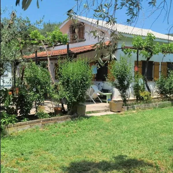 Zephyr Guest House，位于莱福卡斯特龙的酒店