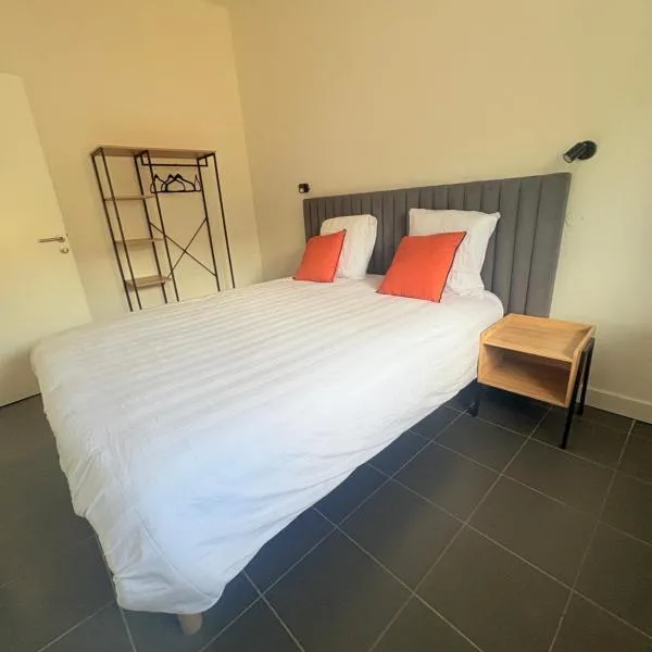 Les chambres du Vignoble，位于波亚克的酒店