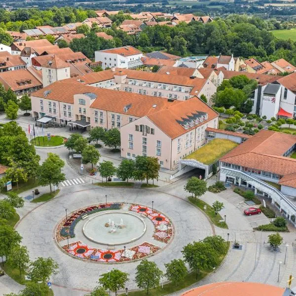 MAXIMILIAN Grand Hotel，位于巴特格里斯巴赫的酒店