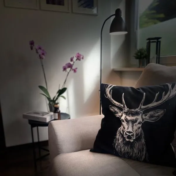 Ferienwohnung Paradies Hella，位于基彭海姆的酒店