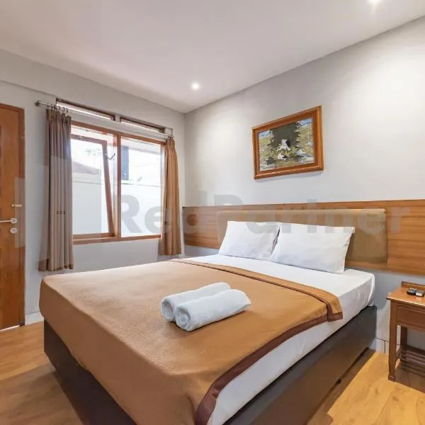 Yehezkiel Hotel Lembang Mitra RedDoorz，位于万隆的酒店