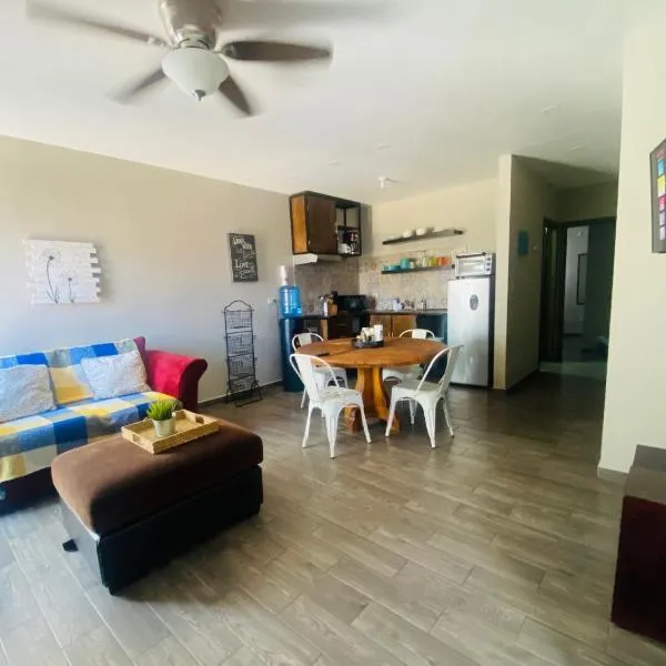 Departamentos Raices - Jardines del Lago，位于墨西卡利的酒店