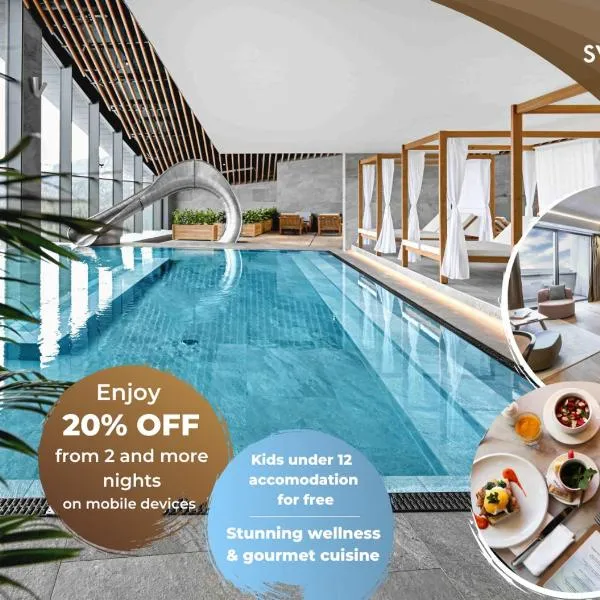 Swissôtel Damian Jasna，位于迪马诺卡多林纳的酒店