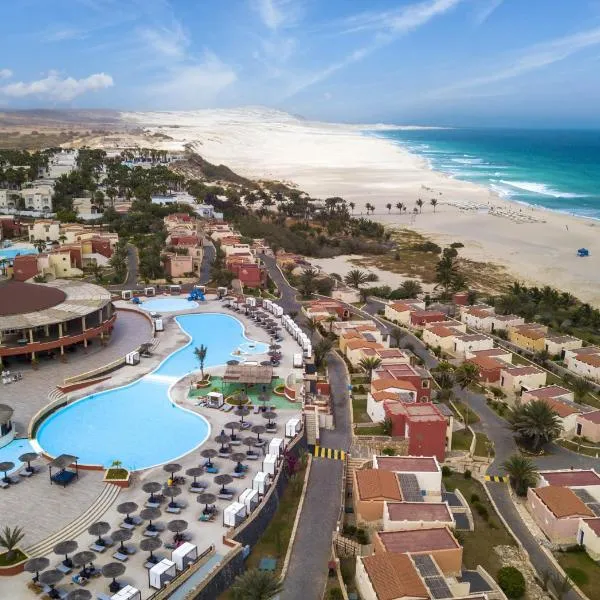 Occidental Boa Vista Beach，位于Rabil的酒店