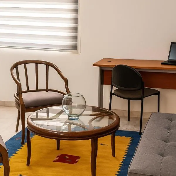 Exclusivo Aparto Suite California，位于加拉加斯的酒店