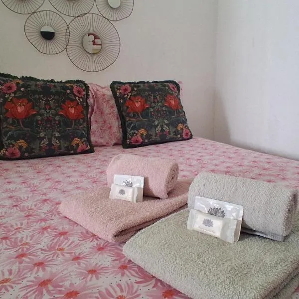 Casinha do repouso，位于圣巴托洛梅乌迪梅西尼什的酒店