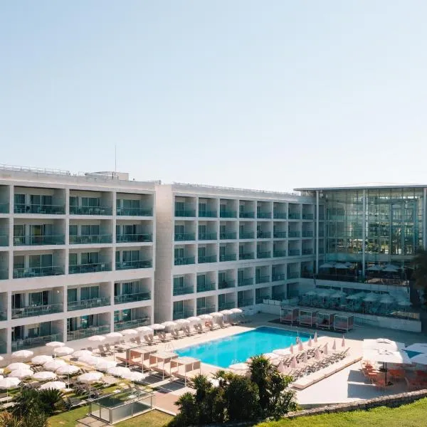 阿尔德亚杜斯卡普克斯高尔夫＆SPA公寓式酒店，位于卡帕里卡海岸的酒店