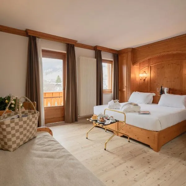 Gaarten Hotel Benessere Spa by Kleos Group Collection，位于加廖的酒店