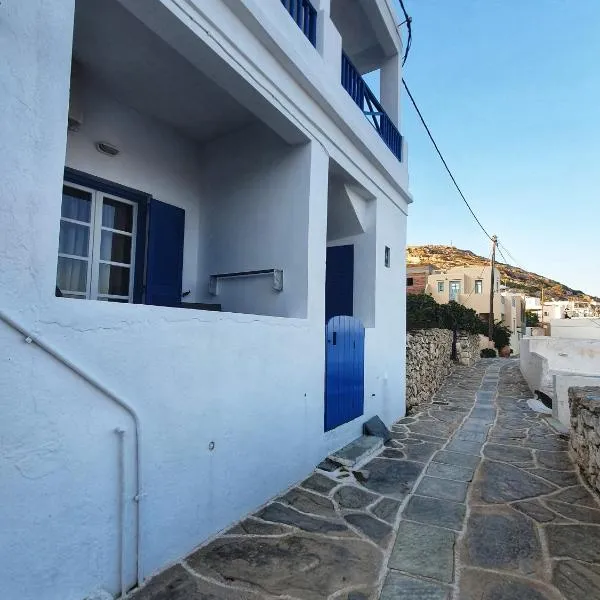Aneraida Studio，位于锡基诺斯岛的酒店