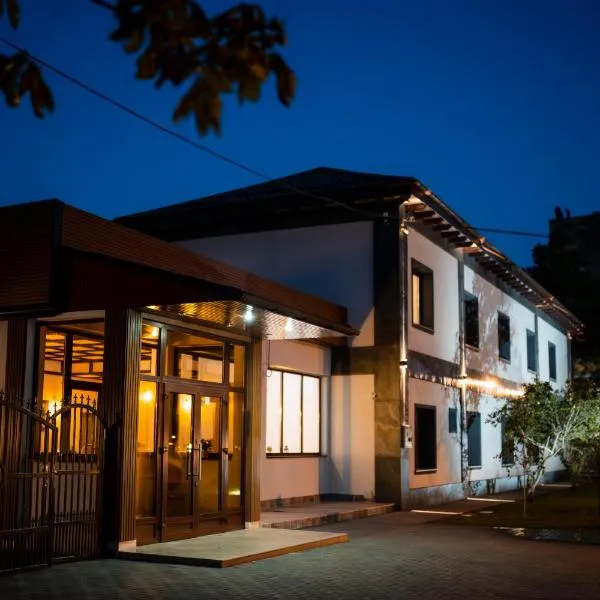 BAVA Hotel，位于Tecuci的酒店