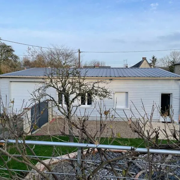 Maison à la campagne,位于Combon的酒店