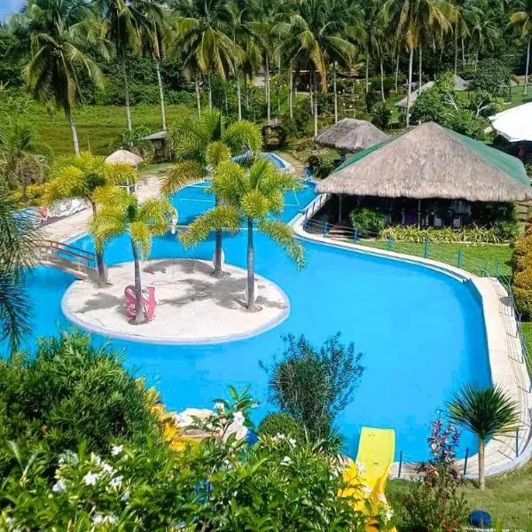 Libhu Hill Resort and Sports Complex，位于Maasin的酒店