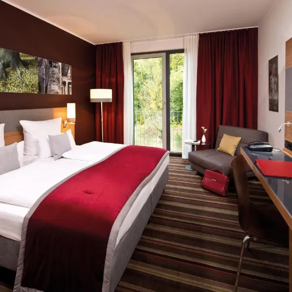 弗尔克林根萨尔布吕肯莱昂纳多酒店，位于弗尔克林根的酒店