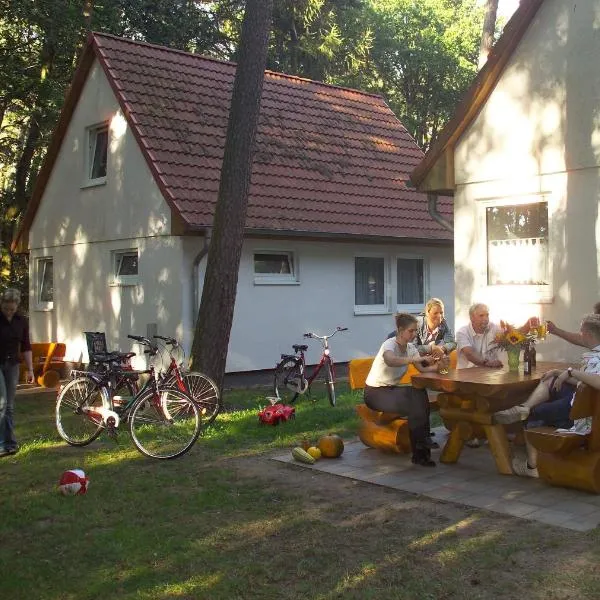 Ferienpark Retgendorf，位于Jesendorf的酒店