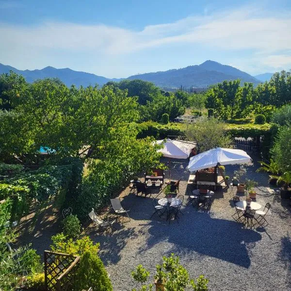 Salvia e Rosmarino - Affittacamere in Liguria，位于维拉诺瓦达尔本加的酒店