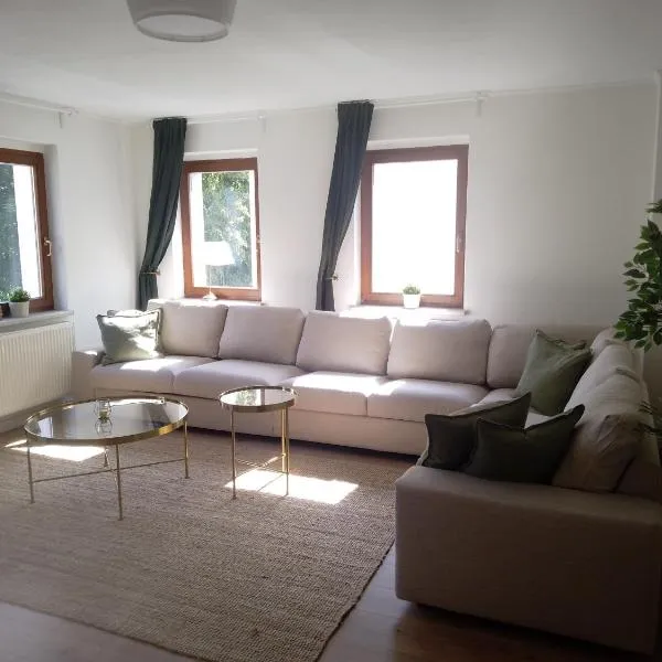 ApartOne Land-Hotel，位于塞布尼茨的酒店