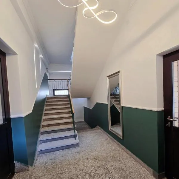 Perłowy，位于比乌戈拉伊的酒店