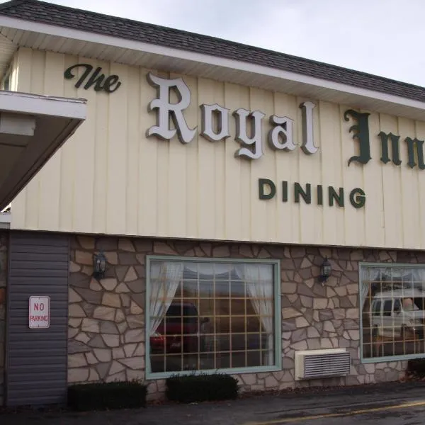 The Royal Inn，位于Grandview的酒店