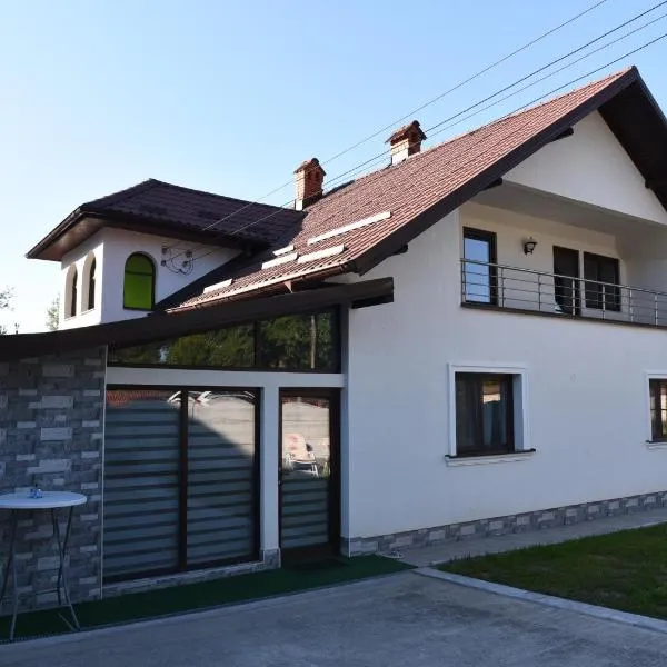 Luxury Home，位于肯普隆格的酒店