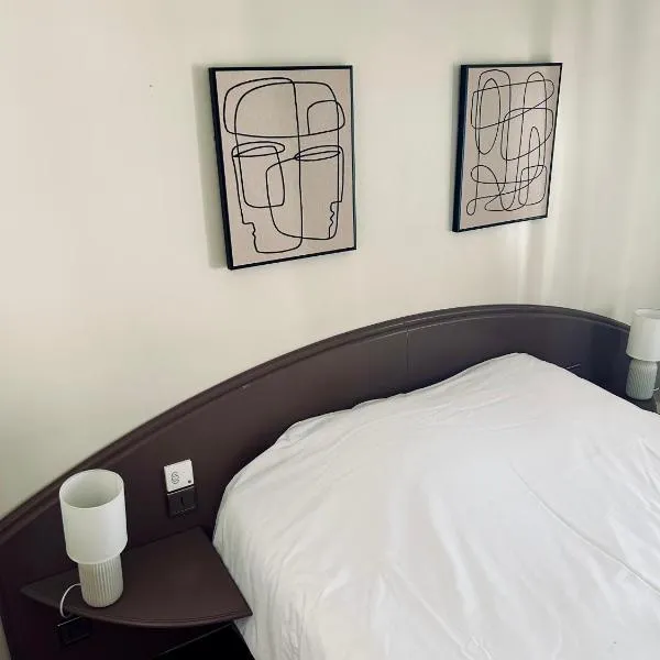 La Renaudière，位于Isbergues的酒店